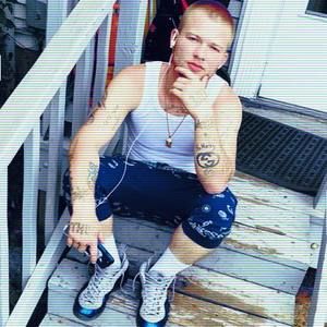 Meet your Posher, Whiteyoungsta